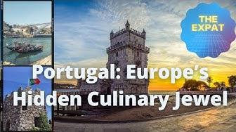 'Video thumbnail for 🇵🇹What Food is Portugal Famous For?'