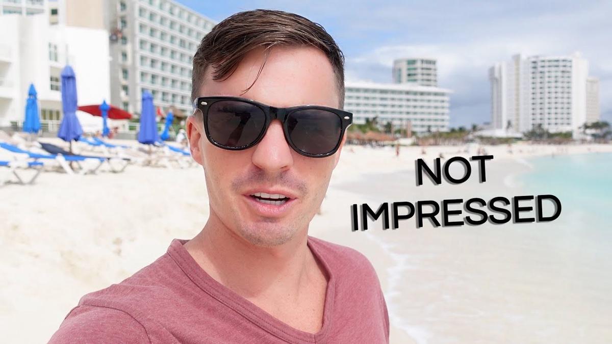 'Video thumbnail for First Impressions of Cancun - Remote Work in Mexico'