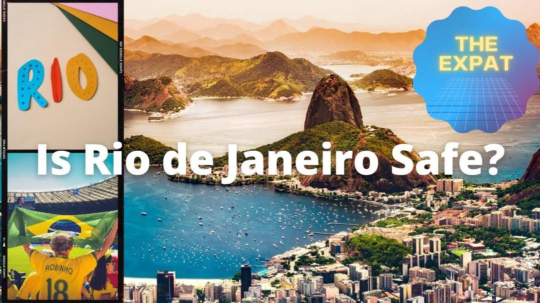 'Video thumbnail for Is Rio de Janeiro Safe? (It is NOT what you imagine!)'