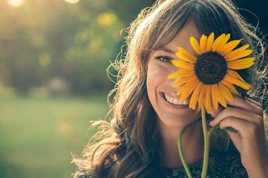 Felicidad es saber apreciar las cosas sencillas de la vida – Ignis Natura