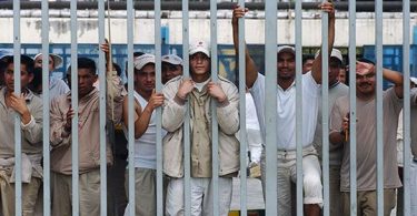 México libera presos
