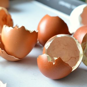 20 Sorprendentes Usos de la Cáscara de Huevo que Quizás Desconocías
