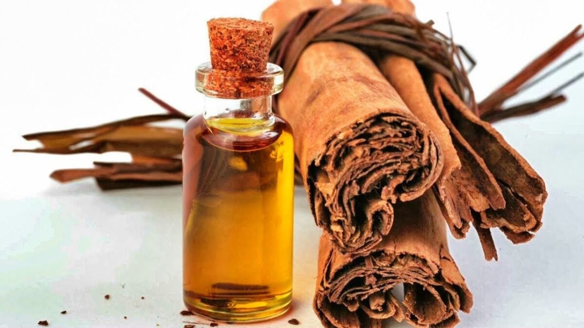 Cómo Hacer Aceite de Canela Casero y Descubre sus Sorprendentes