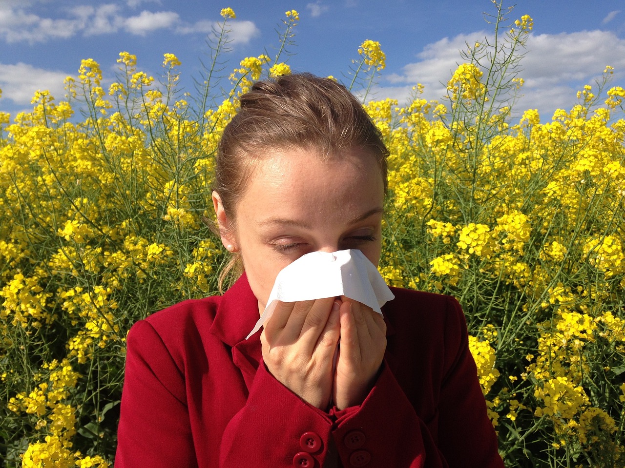 Alergia Estacional: Los 10 Mejores Remedios Para Combatirla