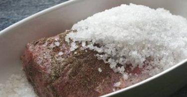 Cómo Conservar Carne con Sal sin Necesidad de Refrigeración