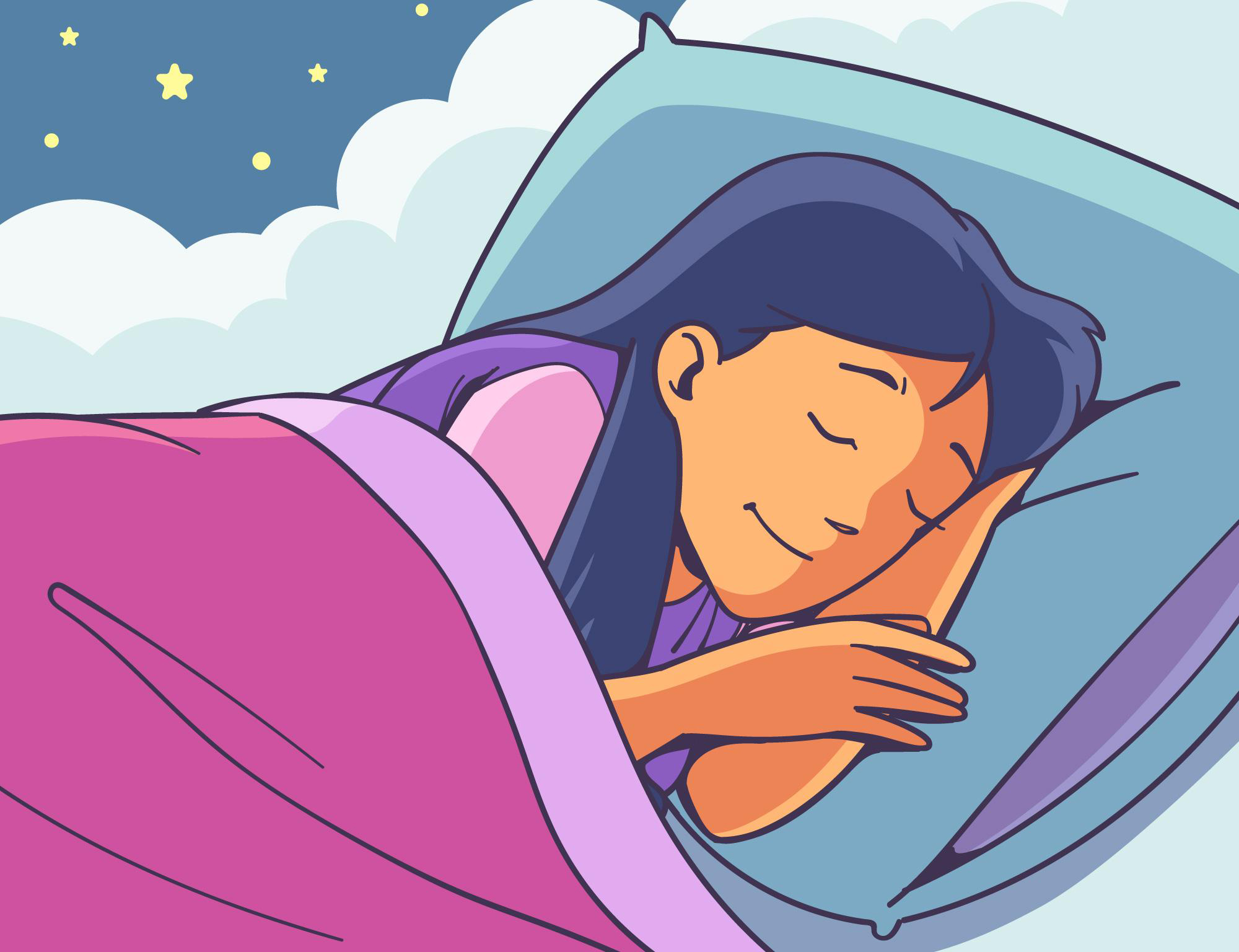 Secretos para Dormir 8 Horas Sin Interrupción de Forma Natural y Saludable